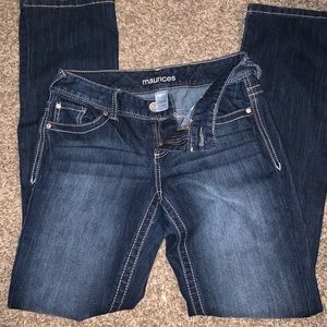 Maurices jeans
